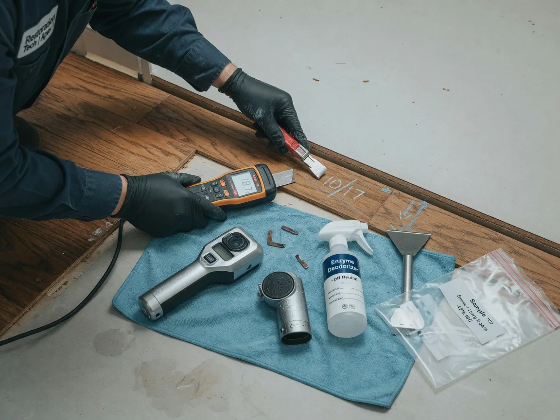 Why choose Water Damage Repair in Model, CO